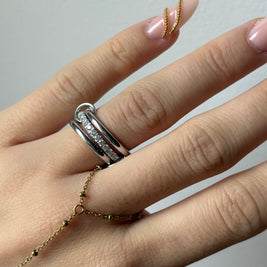 Bague ROMANCE