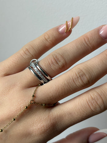 Bague ROMANCE