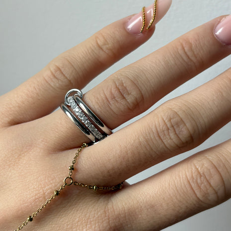 Bague ROMANCE