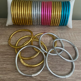 Bracelet Jonc Bouddhiste