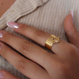 Bague HONEY