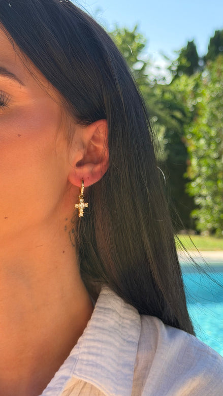 Boucles d’oreilles HOLLY
