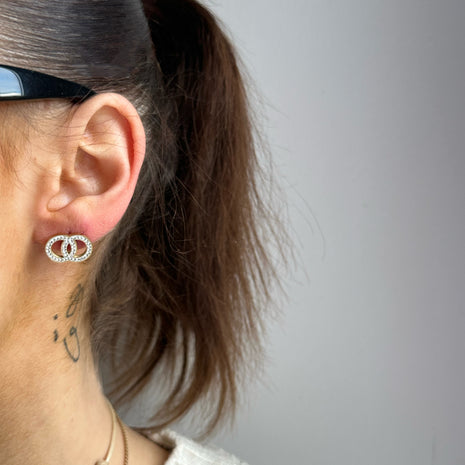 Boucle d’oreille VIENNE