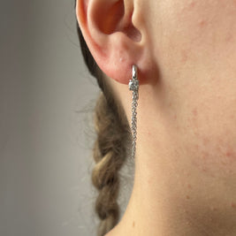 Boucle d’oreille OLBIA