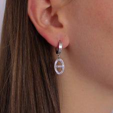 Boucle d’oreille TOKYO