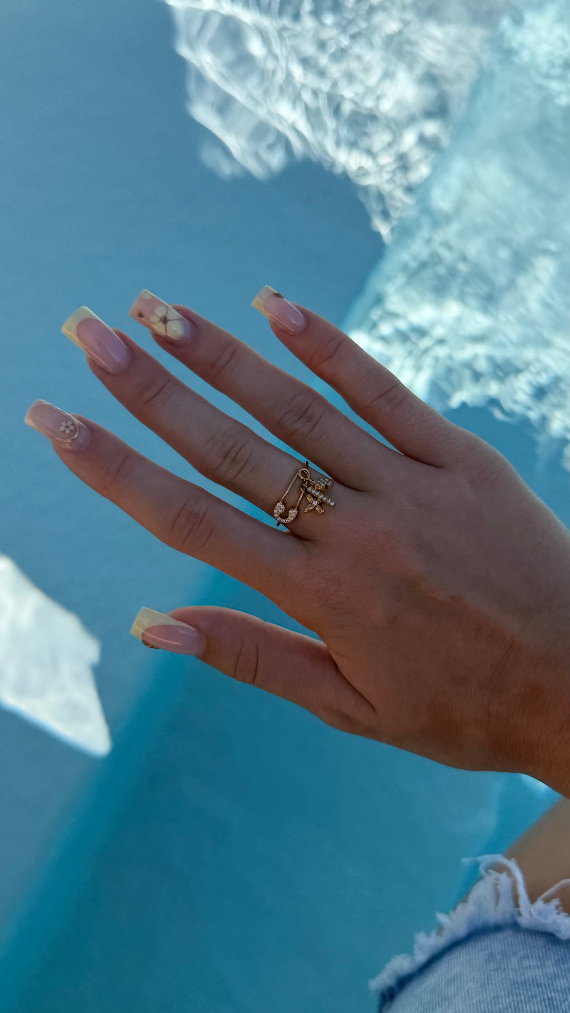 Bague MAJE