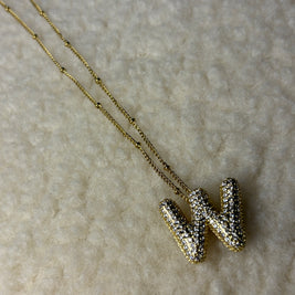 Collier INITIALE