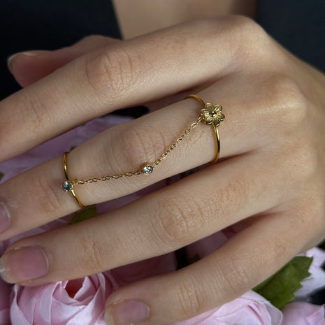 Bague GANGE