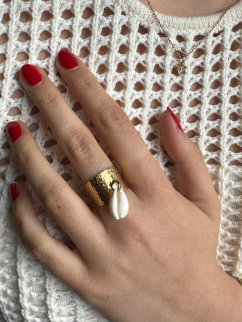 Bague TAHAA