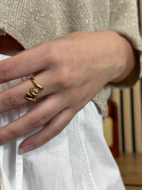 Bague MASCA