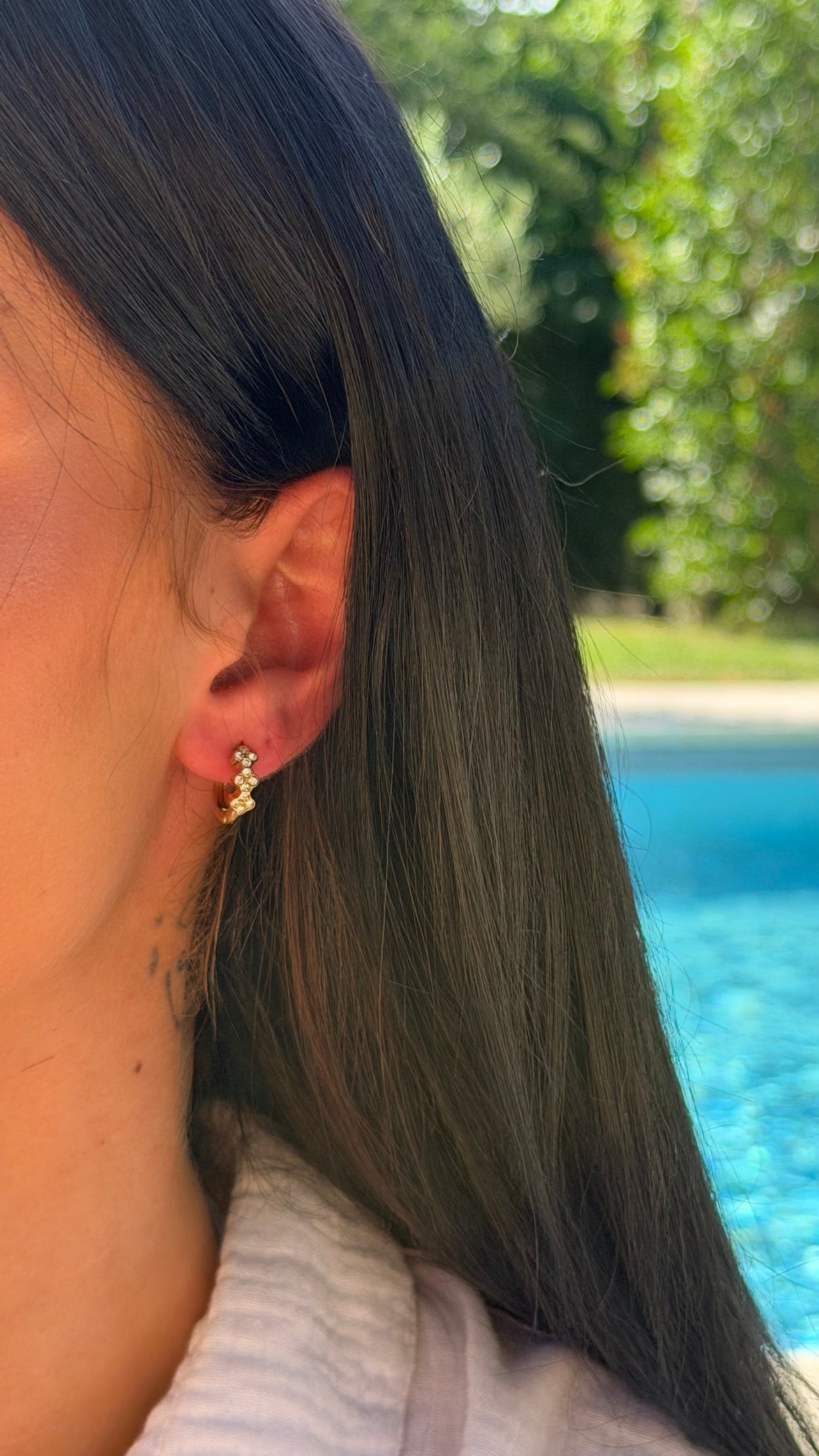 Boucles d’oreilles HILO
