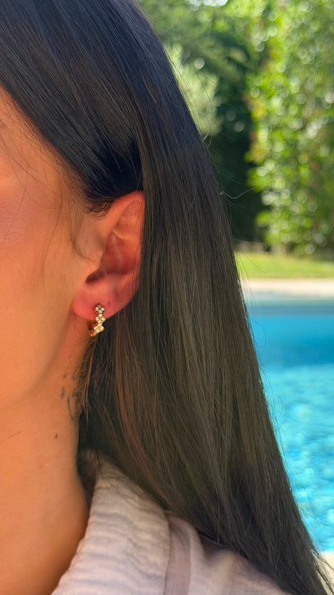 Boucles d’oreilles HILO