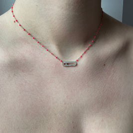 Collier MAJE