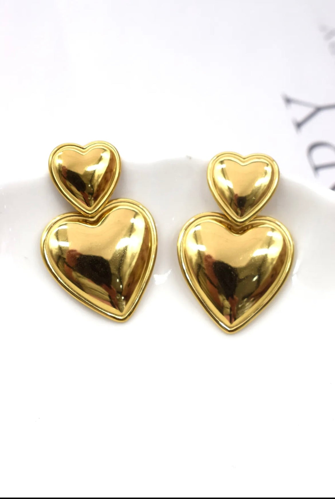 Boucles d’oreilles ADOUR
