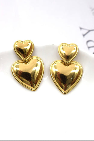 Boucles d’oreilles ADOUR