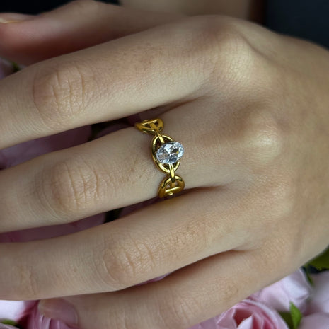 Bague DALI