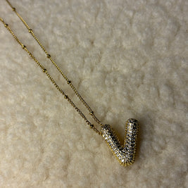 Collier INITIALE