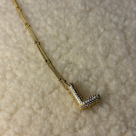 Collier INITIALE