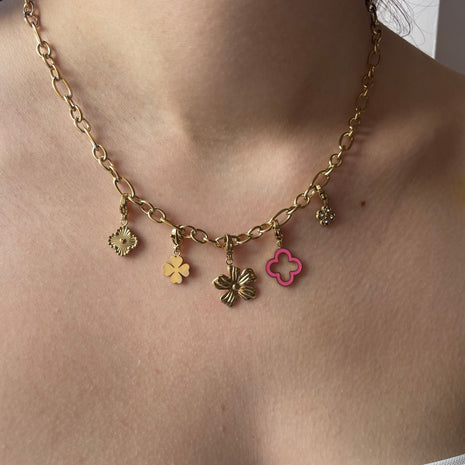 Collier FIDJI