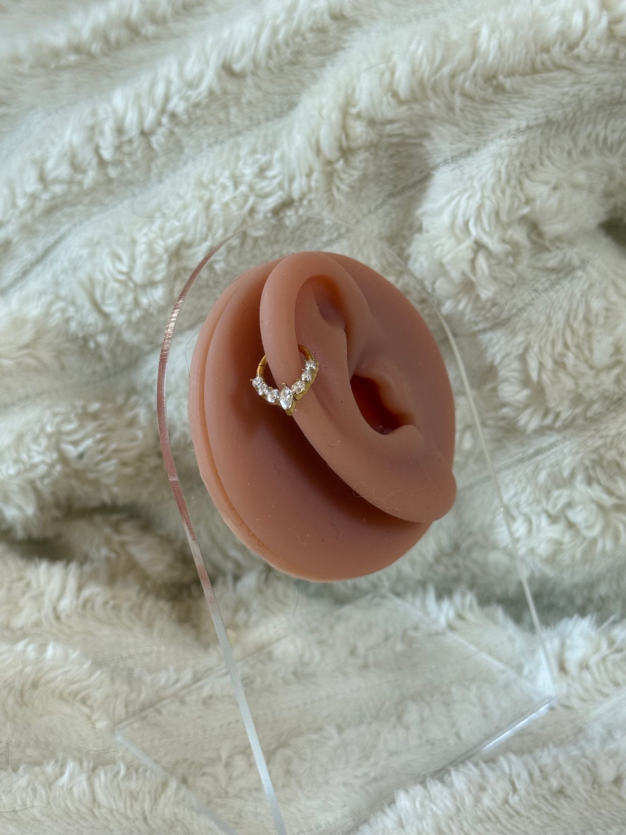 Piercing LISBOA