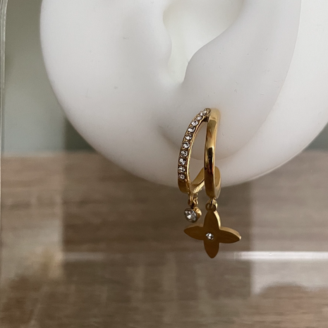 Boucles d’oreilles LAUSANNE