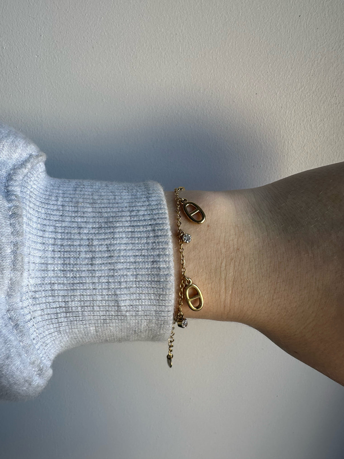 Bracelet DUBLIN CHAPITRE A