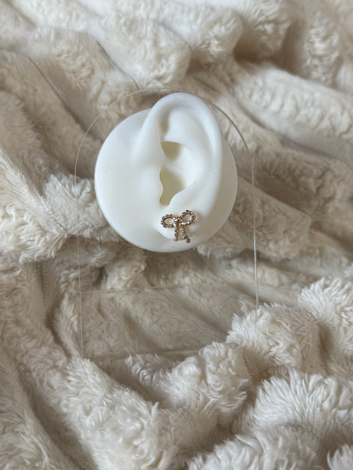 Boucle d’oreille TARA