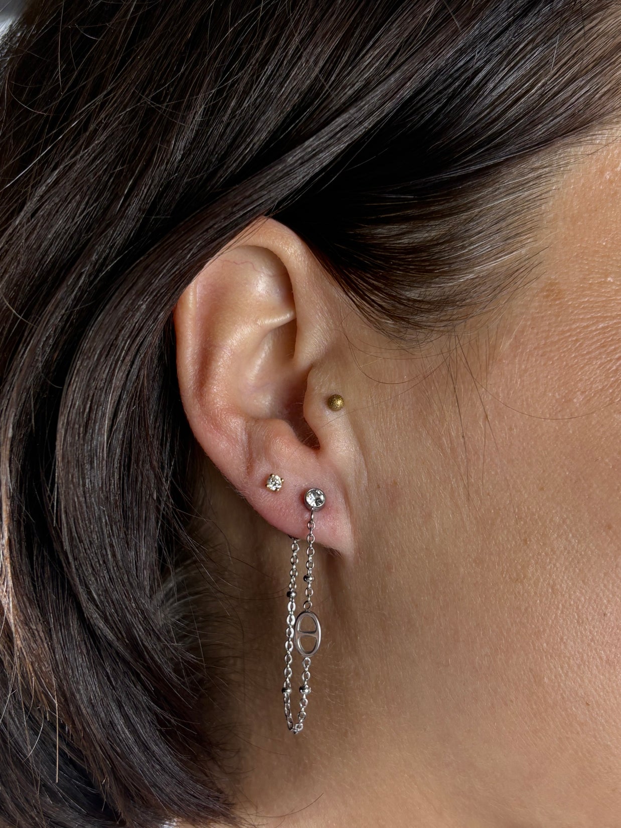 Boucle d’Oreilles LOVELY