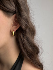 Boucle d’oreille AQUA