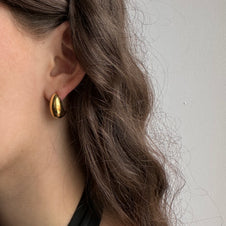 Boucle d’oreille AQUA