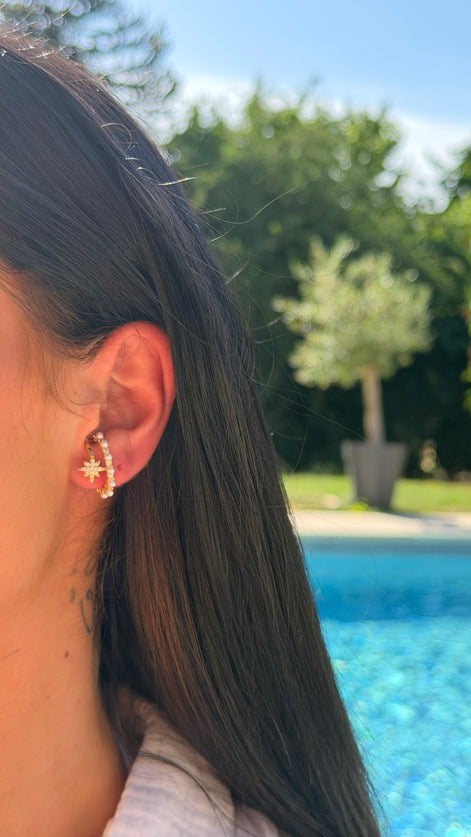 Boucles d’oreilles SIERRA