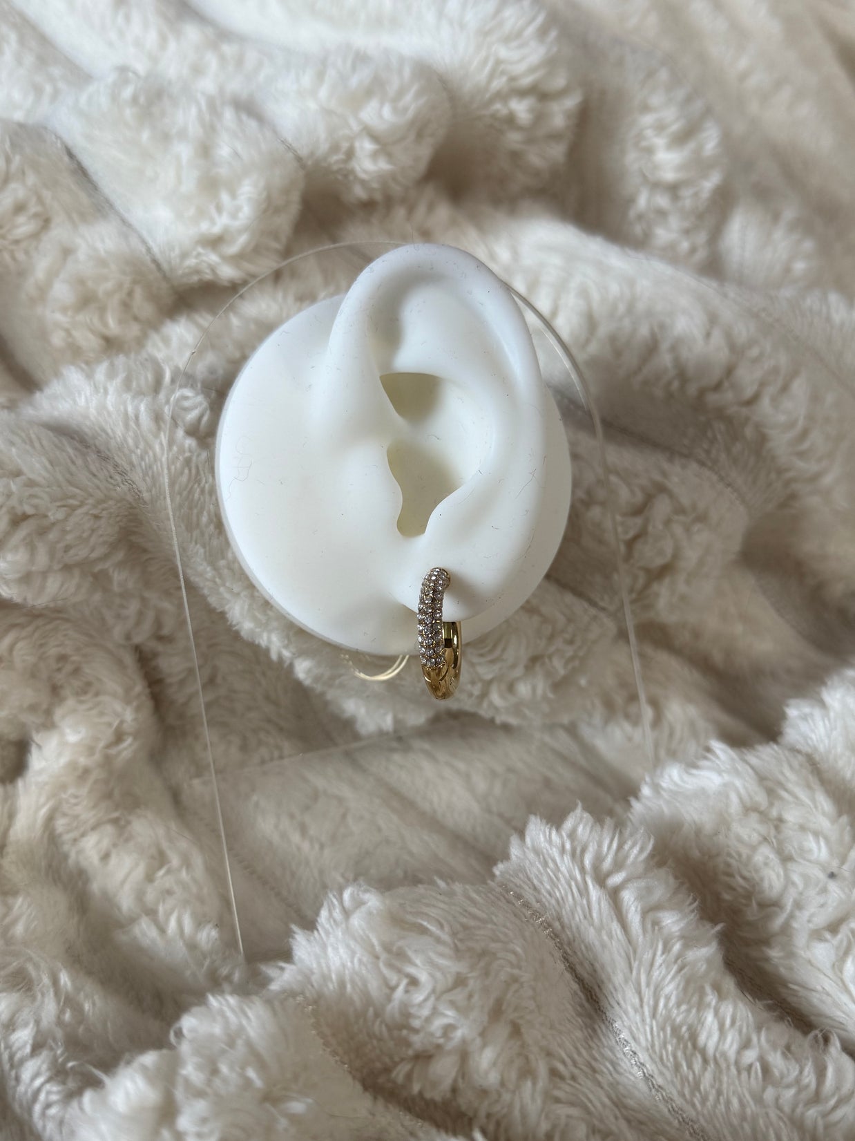 Boucle d’oreille MUSE