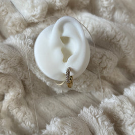 Boucle d’oreille MUSE