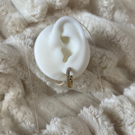 Boucle d’oreille MUSE