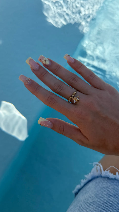 Bague ELVA