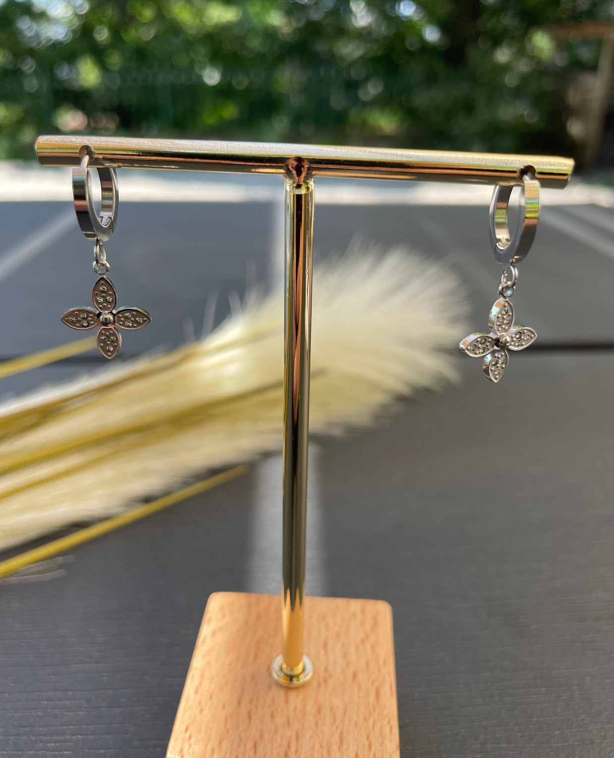 Boucles d’Oreilles DARWIN
