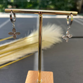 Boucles d’Oreilles DARWIN