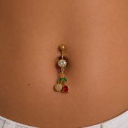 Piercing CERISE
