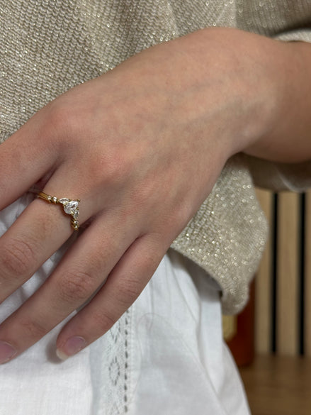 Bague ISYRA