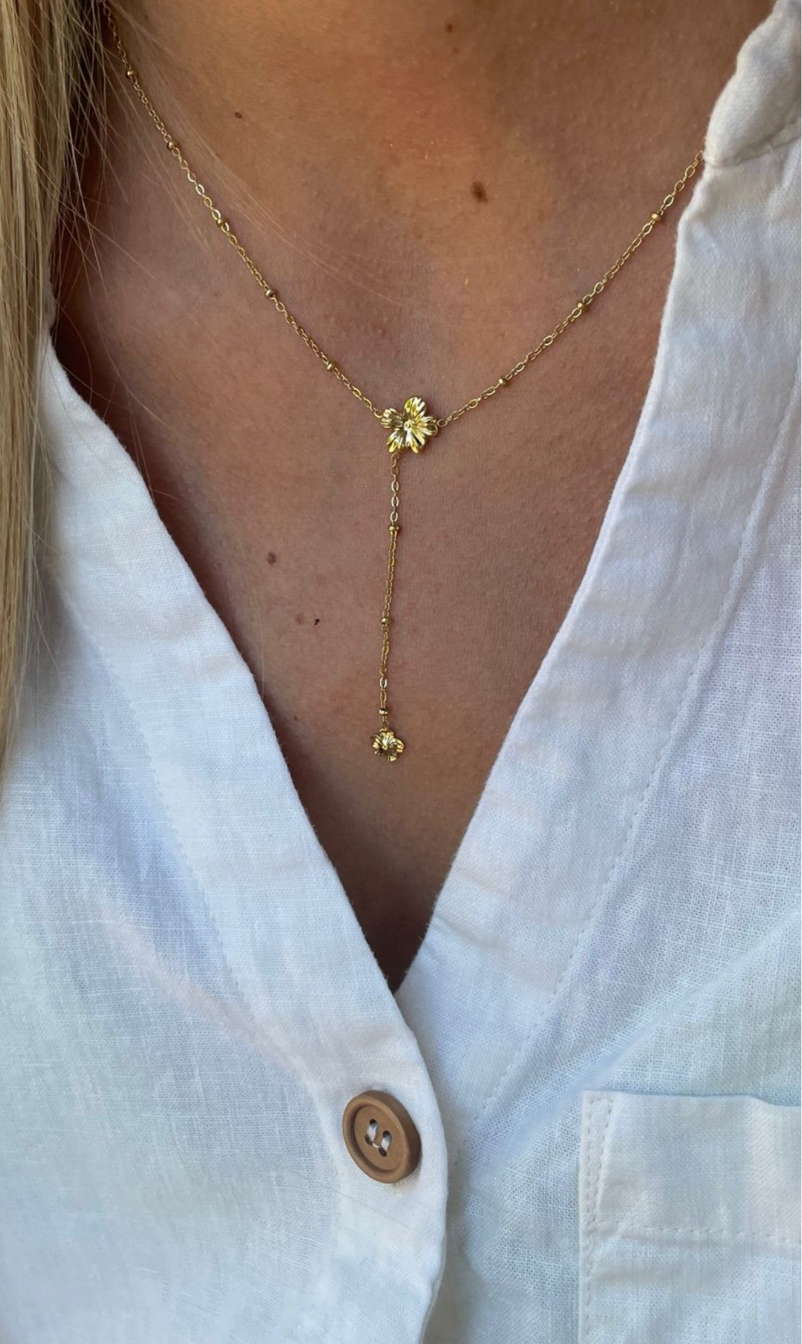 Collier NAZARE