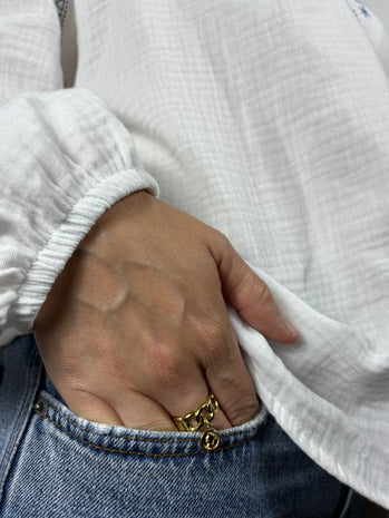 Bague ATHÈNES