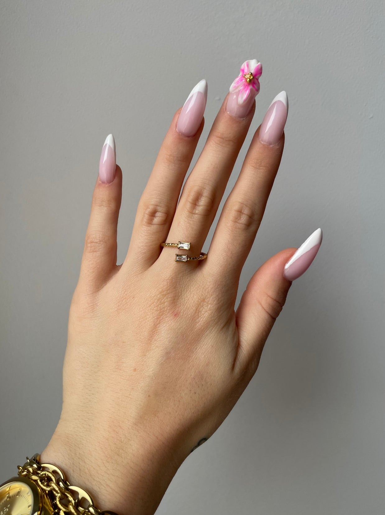Bague MITZY