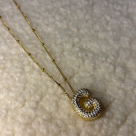 Collier INITIALE