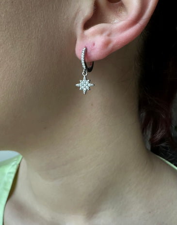 Boucle d’Oreille BALTI
