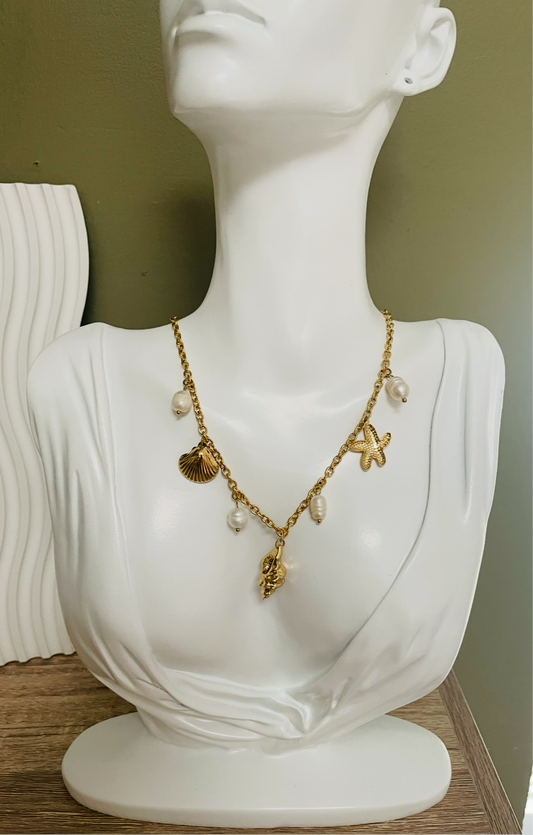 Collier PAPEETE