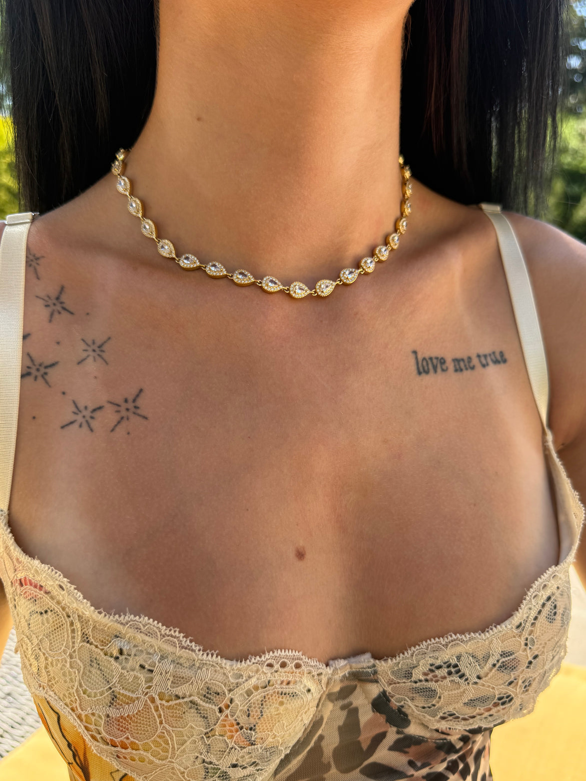 Collier LIOR