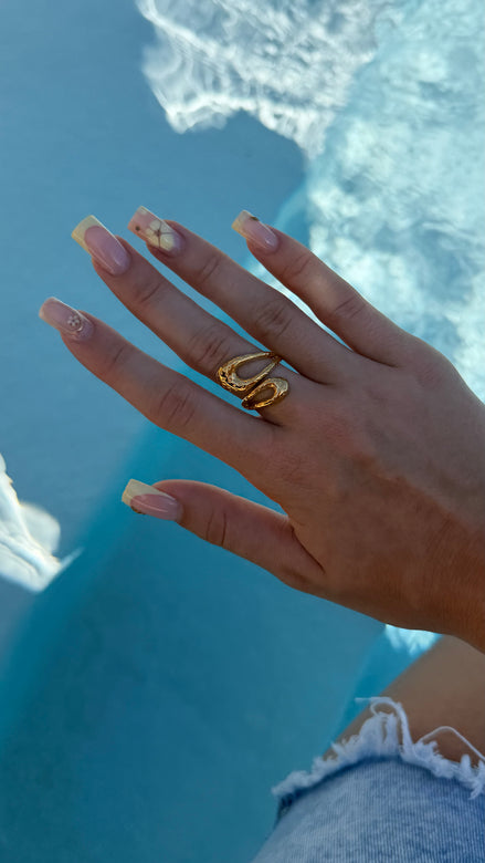 Bague MIAMI