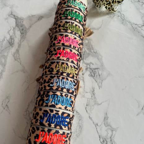 Bracelet J’ADORE