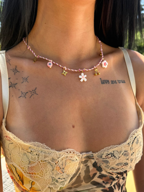 Collier PINK