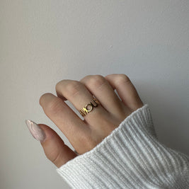 Bague CAPRI